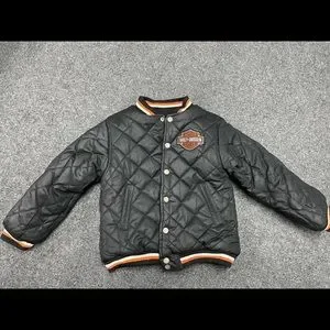 Harley-Davidson Jackets Coats Harleydavidson Kids Puffer